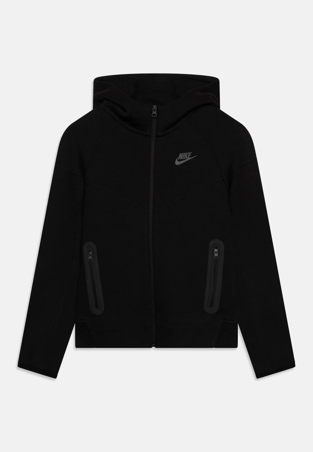 Survêtement Nike Sportswear Tech Fleece noir