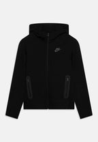 Survêtement Nike Sportswear Tech Fleece noir