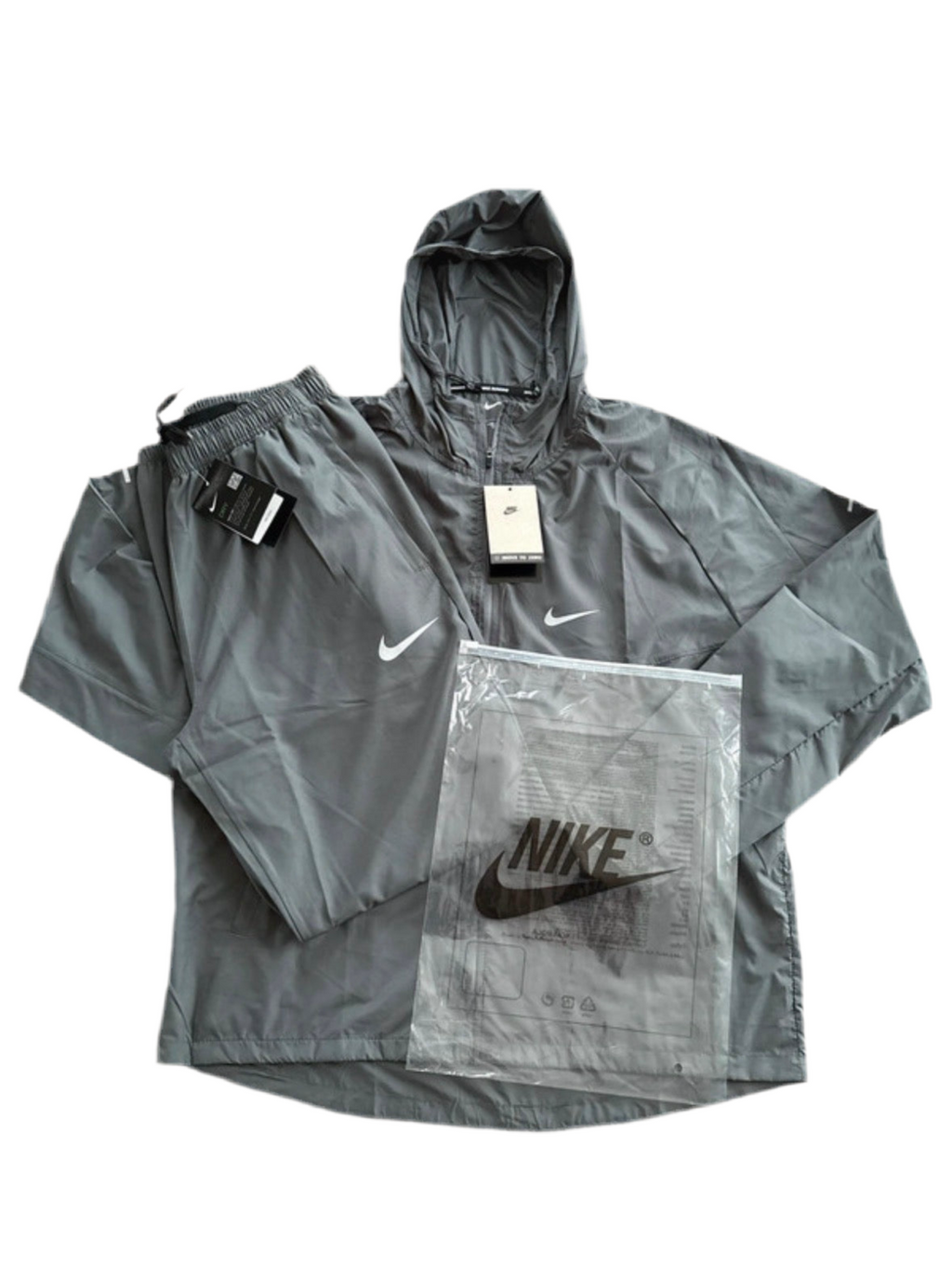 Ensemble Nike Gris