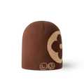 Bonnet LV Fit Monogram Marron
