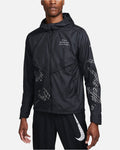 Veste Nike running - noir