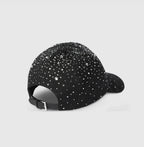 Casquette GG pailletée