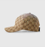 Casquette GG pailletée