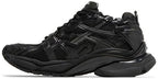 Balenciaga Runner Sneaker Black Matte