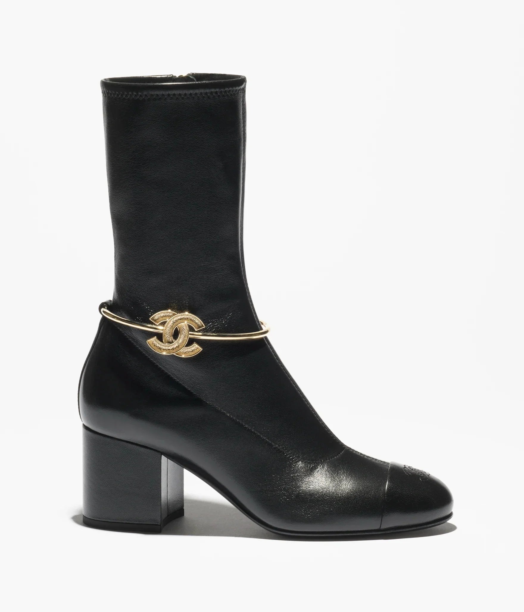 Bottines Chanel