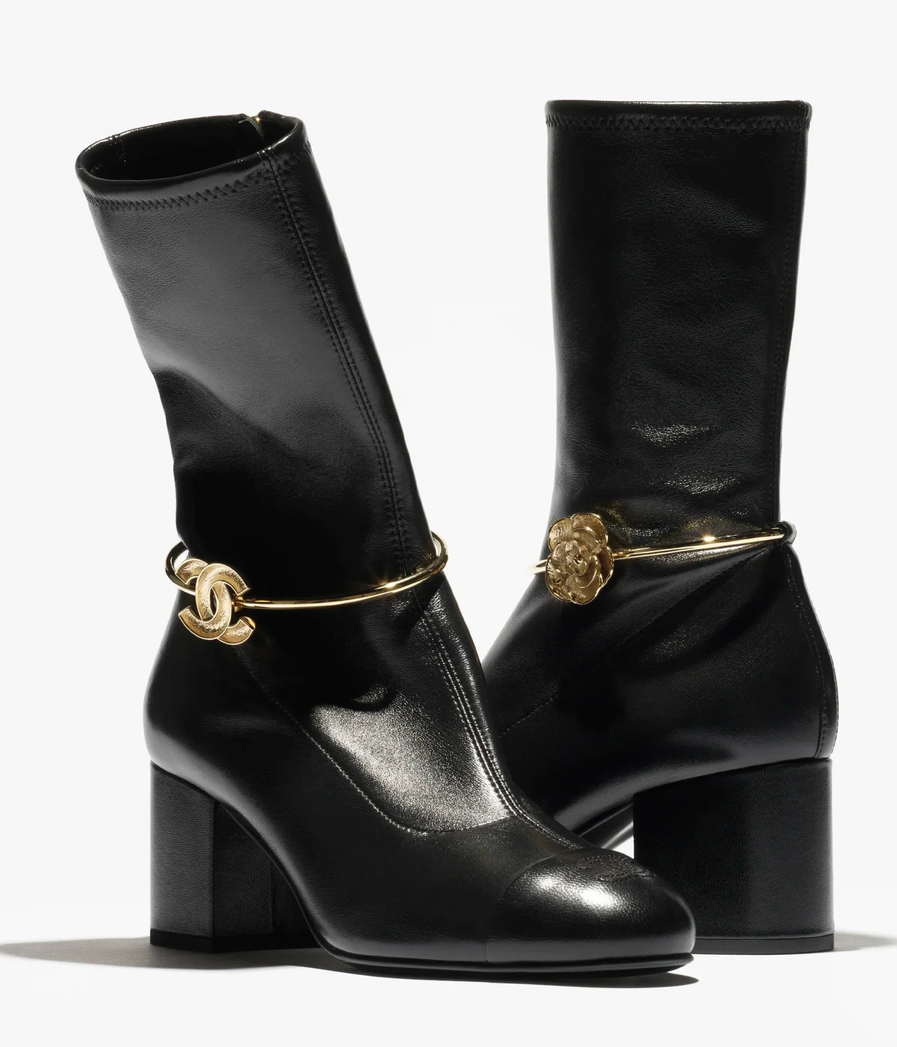 Bottines Chanel