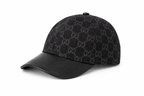 Casquette GG Dubai Noir