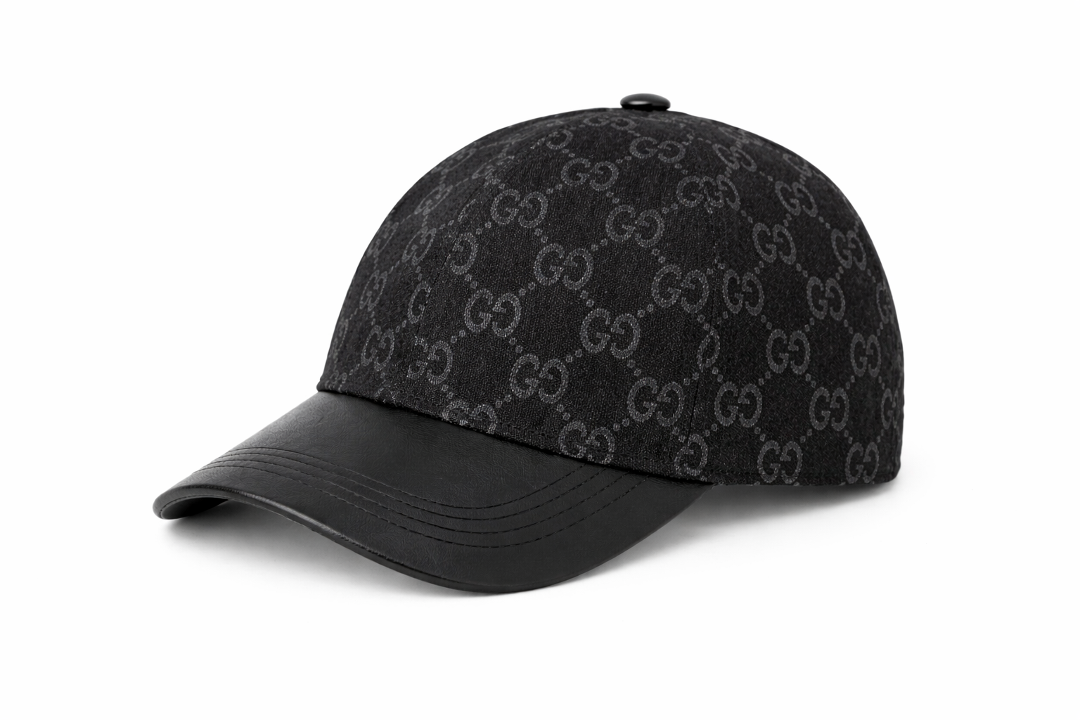 Casquette GG Dubai Noir
