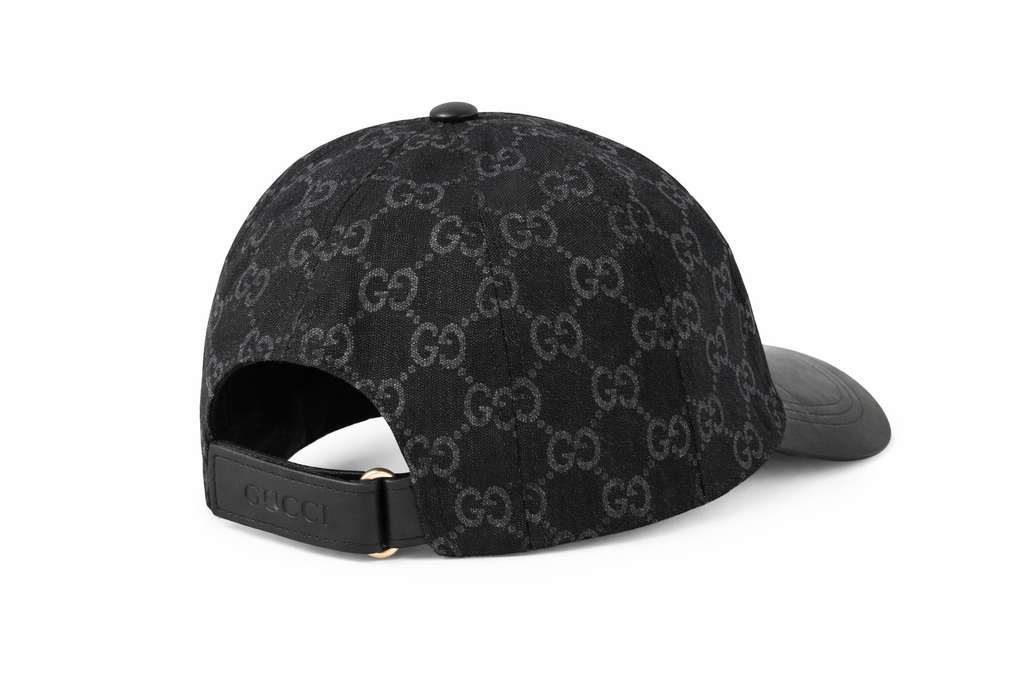 Casquette GG Dubai Noir