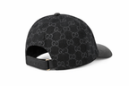 Casquette GG Dubai Noir
