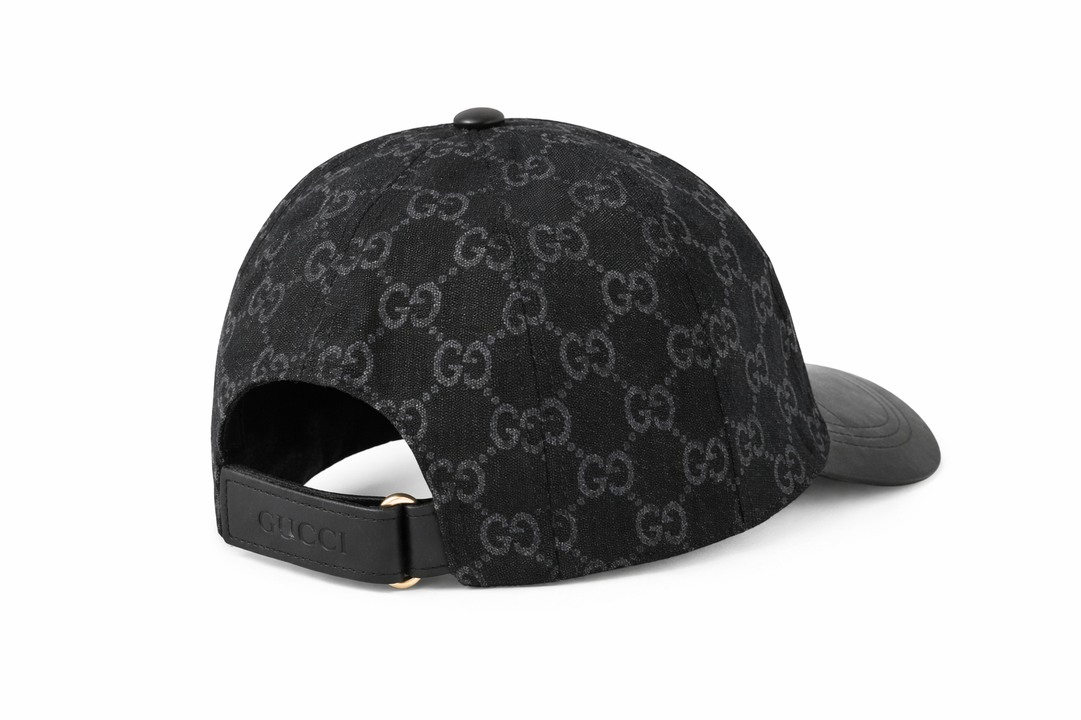 Casquette GG Dubai Noir