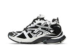 Balenciaga Runner Sneaker Black White
