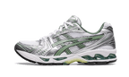 Asics® Gel-Kayano 14 White Pure Silver Slate Grey