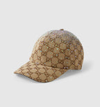Casquette GG pailletée