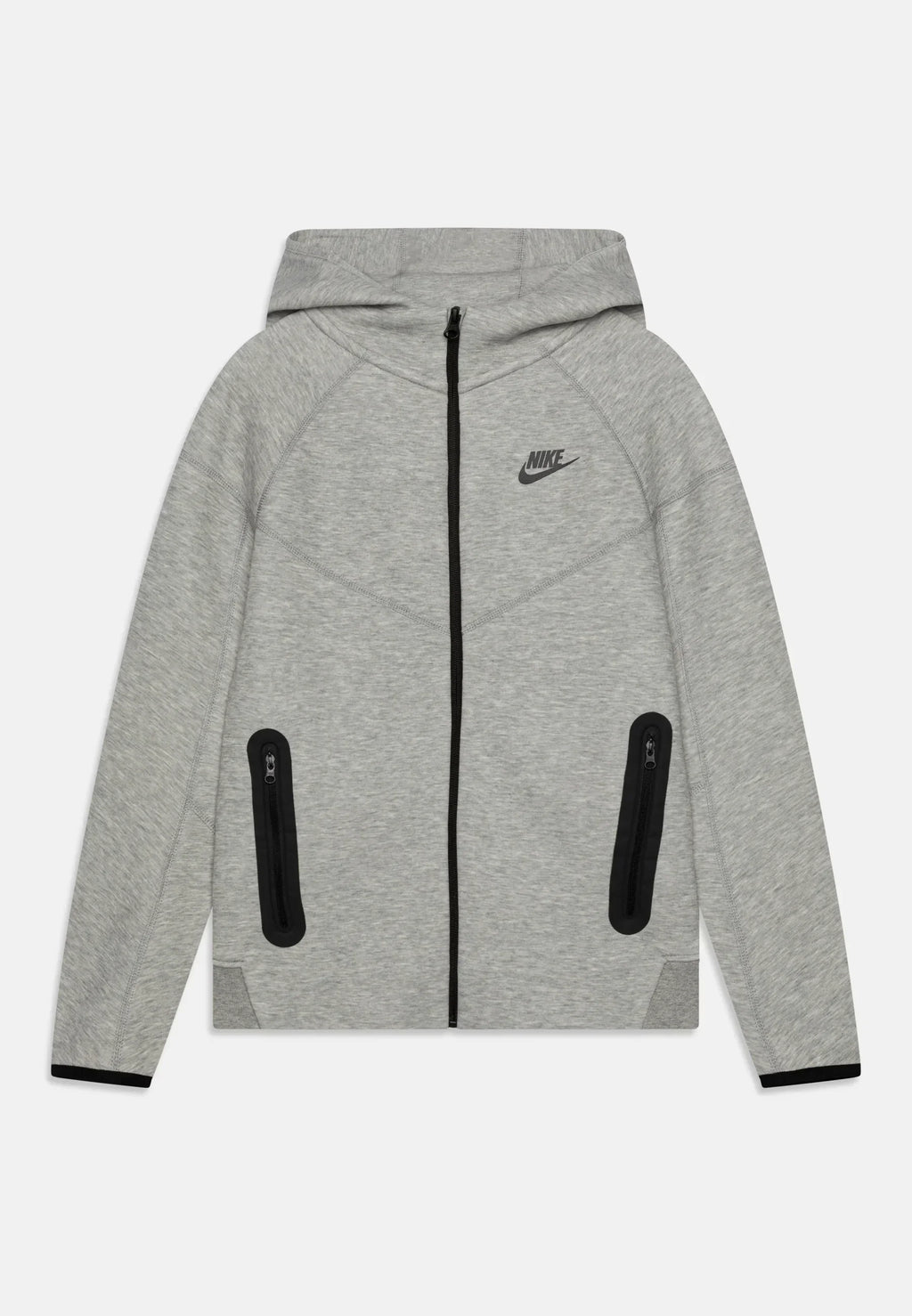 Survêtement Nike Sportswear Tech Fleece noir