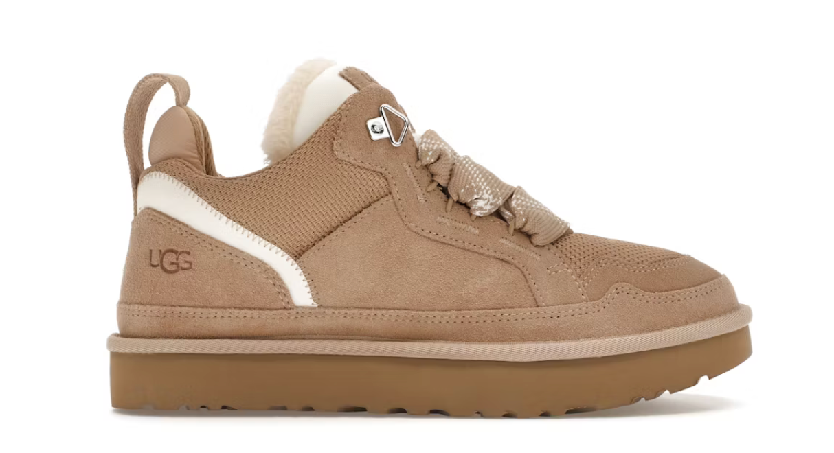 UGG W Lowmel Sand