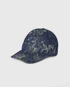 Casquette GG denim