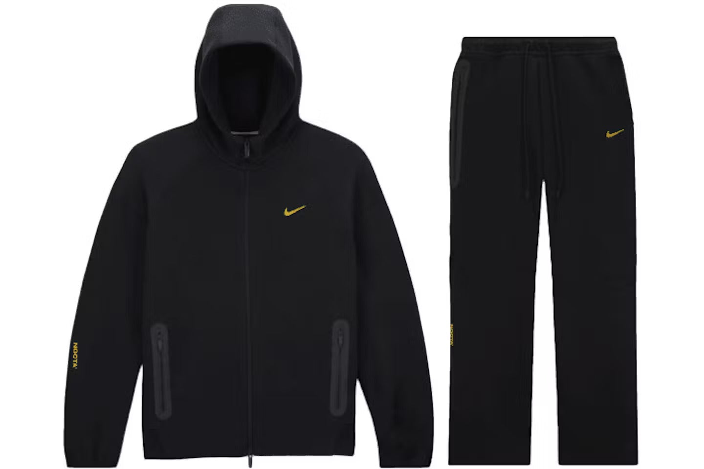 Nike x NOCTA NRG Tech Fleece