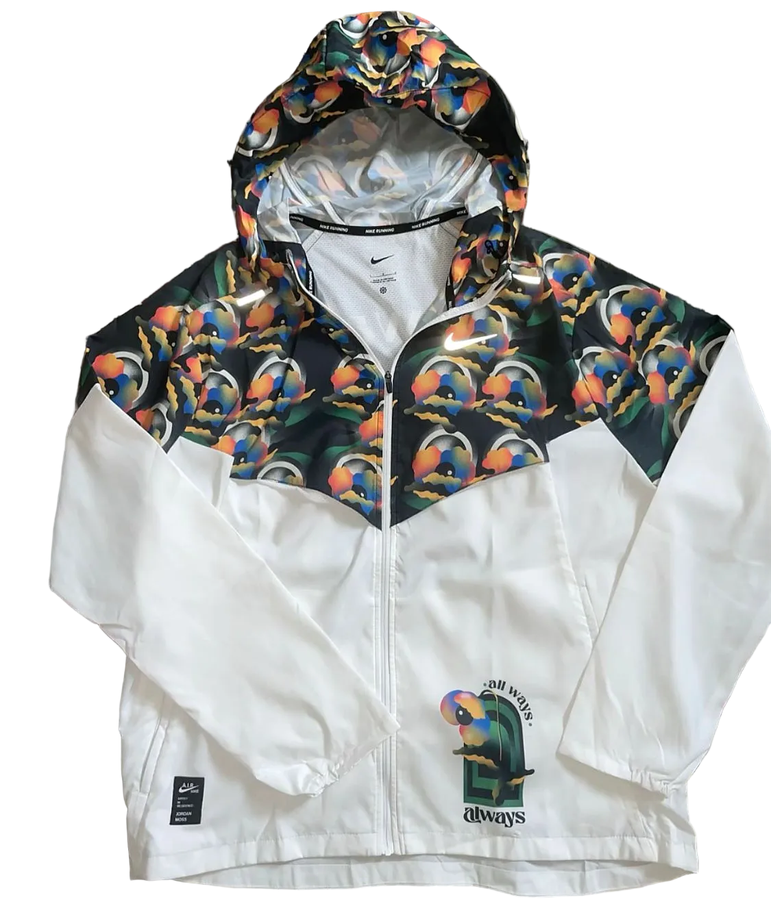 Veste N*ke R*pel Windrunner