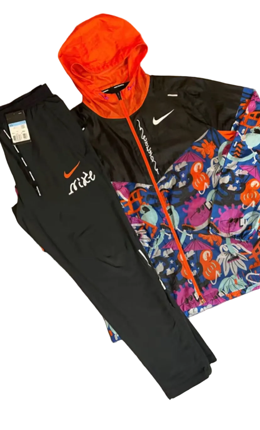 Ensemble N*ke running Tokyo