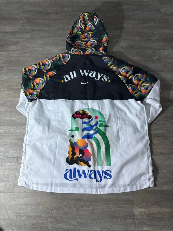 Veste N*ke R*pel Windrunner