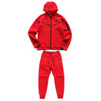 NK Tech Fleece - Red