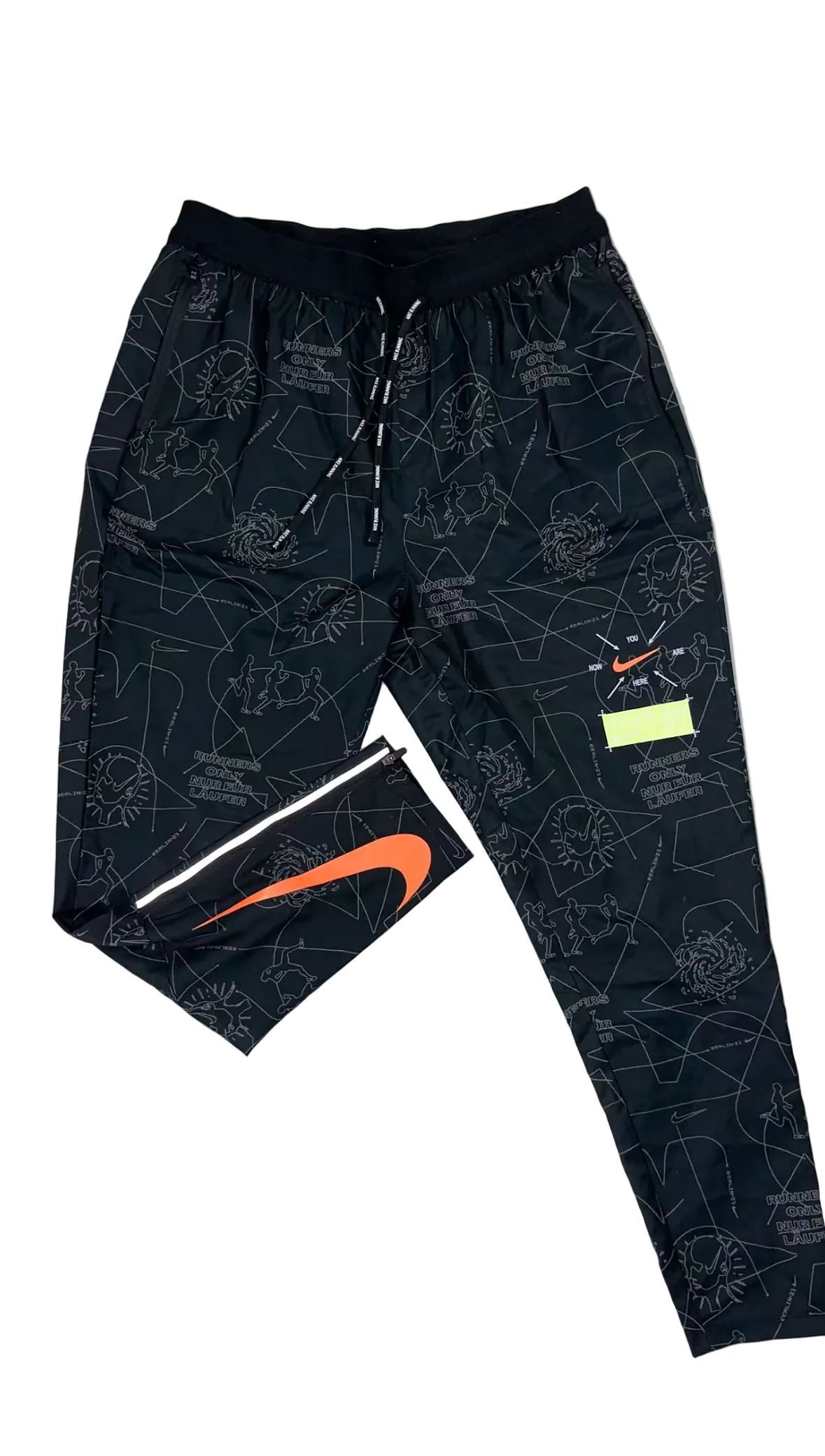 Nike Running Berlin Rare