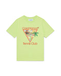 Afro Cubism Tennis Club T-Shirt